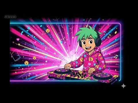 Bedste Venner: Dansk Venskabssang med Tekst | Pop Musik for Børn | Rytmos Robot Musik