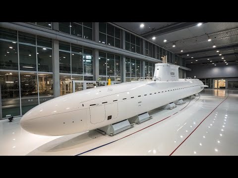 USS Virginia (SSN-774): The Silent Power of America’s Most Advanced Attack Submarine