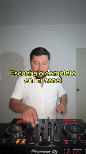 Set para bailar, completo en mi canal 🔥 #dj