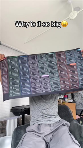 The Joy of Oversized Gaming Accessories