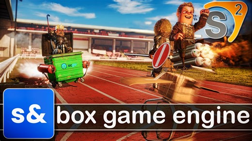 Major S&box Game Engine News – GameFromScratch.com