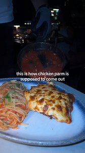 Chicken parmesan 🧀 | Nick Show