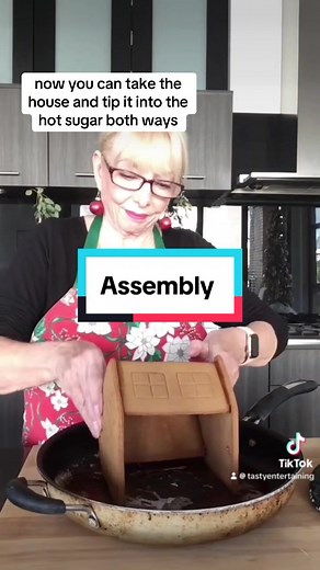DIY Gingerbread House Assembly Tips and Tricks