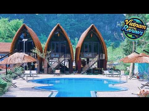 Woodstock Jungle Camp | Cat Ba Island, Vietnam | Hotel Review 🌟