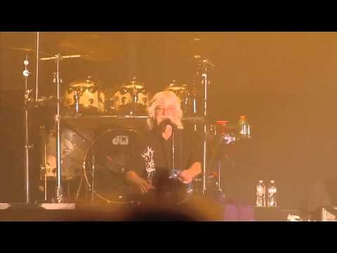 Graeme Edge - Moody Blues Stand-Up comedy