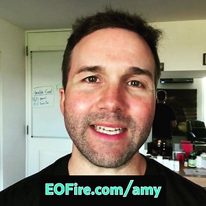 15K views · 16 reactions | STOP SLEEPWALKING THRU LIFE. Join myself and Amy Porterfield. https://www.EOFire.com/amy Let’s tackle 2019 EYES WIDE OPEN! | Eofire.com | Facebook