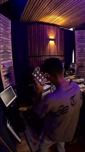 SoLLo ft. Dav - Taqun (recording session) #sollo #dav