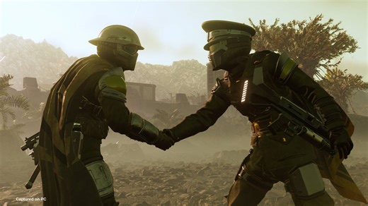 Helldivers 2 Reveals Entrenched Division Premium Warbond and It's Coming Soon