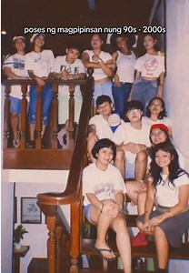 Poses ng Magpipinsan sa 90s–2000s: Bakasyon sa Bahay ni Lola