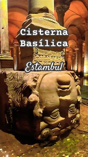 The Hidden Place Beneath Istanbul That Surprises Everyone | Basilica Cistern