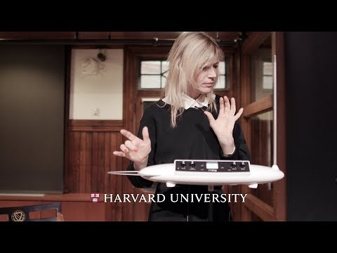 Making music out of thin air with the Theremin