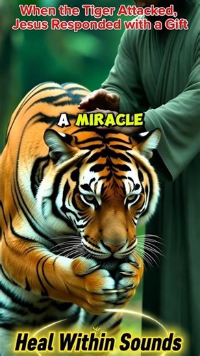 When the Tiger Attacked...🤔 #truedialogue