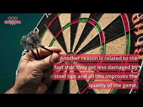 How are Dartboards Made? The Expert Guide