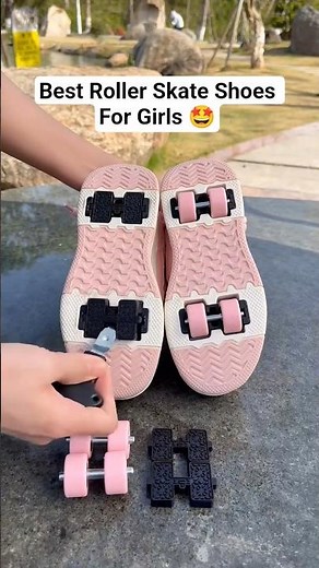 Best Roller Skate Shoes For Girls ✅