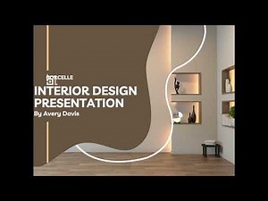 Interior Design Presentation