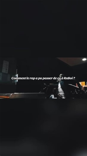 L'évolution du rap français vers le RnB