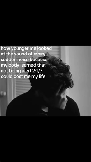 no child should ever have to live like wild prey everyday #childneglectawareness #childabuseawareness #traumadisorder #hypervigilance #cptsd