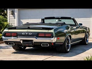 NEW 2026 Pontiac GTO Convertible...This Comeback SHOCKED Everyone!