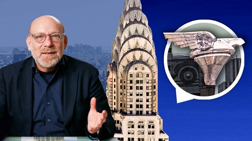 Why The Chrysler Building is a New York City Icon