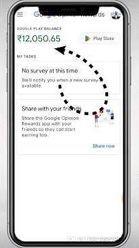Google Opinion Rewards How To Get Surveys Faster | Google Opinion Rewards