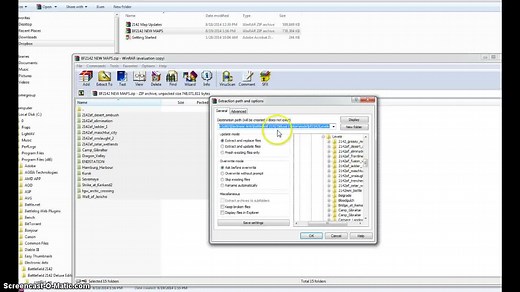 HOW TO ADD CUSTOM MAPS TO Battlefield 2142 video