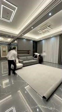 Modern Home Construction Time Lapse