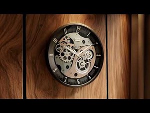 Titan Clocks Industrial Age W0121MA01