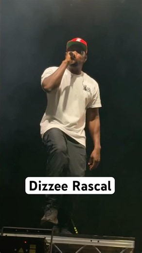 Dizzee Rascal