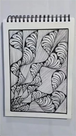 Day 85 - Easy Doodle Art Tutorial #doodle #doodleart #easy #art #trending #viral #shortvideo