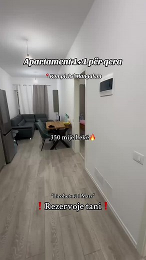 Kontakt: 355694665300 #fypalbania #viralalbania #shtepimeqera #tirana #tiranalbania #viralvideos #virallll #fypp #okazion