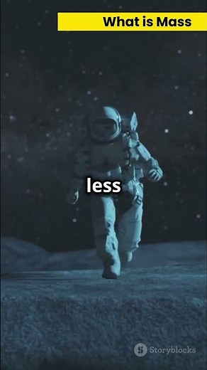 WHAT IS MASS? #facts #science #technology