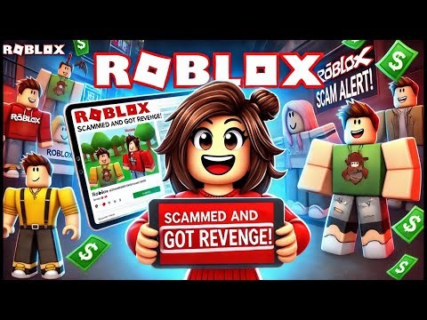 Adopt Me Scammer Gets Tricked! How I Got My Pet Back in Roblox!