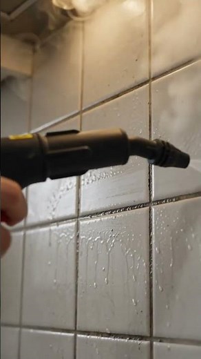 This steam cleaner handled every spot I'd been ignoring