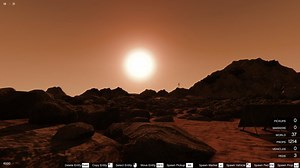 GTA 5 GTS Addon - Mars Exploration Mod - GTAinside.com