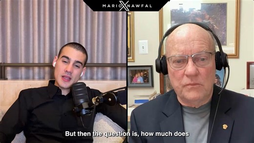 🇮🇷🇺🇸 IRAN ALREADY HAS UNDERGROUND NUCLEAR CAPABILITY?Col. Larry Wilkerson warns that Iran likely already possesses the ability to mate a nuclear warhead to a missile underground.He says the U.S. no longer has the global support or capability to stop it.The “Empire” is boxed in, NATO and the EU are weakened, and the current administration’s approach has only accelerated the problem.Wilkerson believes America’s survival may depend on a complete change in leadership.