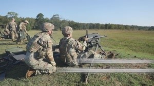 Guardsmen Make Career Change to 11B