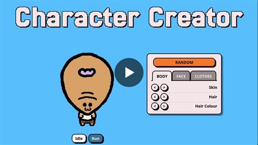 Building a Pixel Character Creator in React + TypeScript | Shane Chapman posted on the topic | LinkedIn