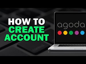 How To Create Agoda Account (Quick Tutorial)