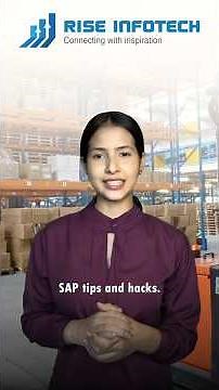 Return to Vendor in SAP MM | Step-by-Step Process with T-Codes & Movement Types | Rise Infotech