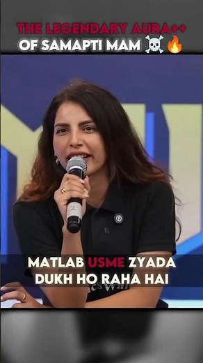 The Aura++ of Samapti Mam ☠️🔥 #pw #neet #shorts #viralvideo #trending #fyp #viral #explore