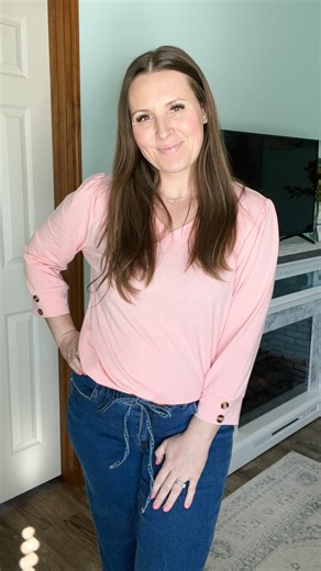 Watch Loose fit top for women. Perfect for spring and summer! on Amazon Live