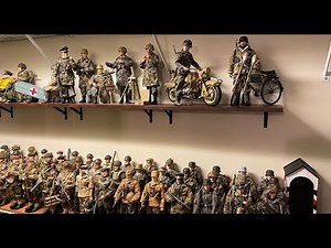My Dragon Figure Collection Displayed! - 2022 Update