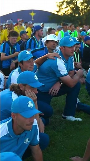 Justin Rose at his BEST! 😍