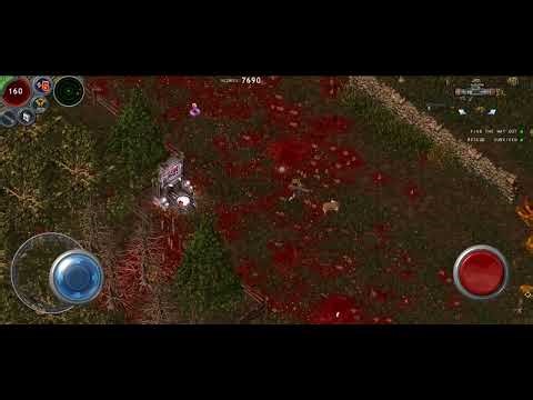 Alien shooter the classic [Chapter 4 the Lost City part 22]