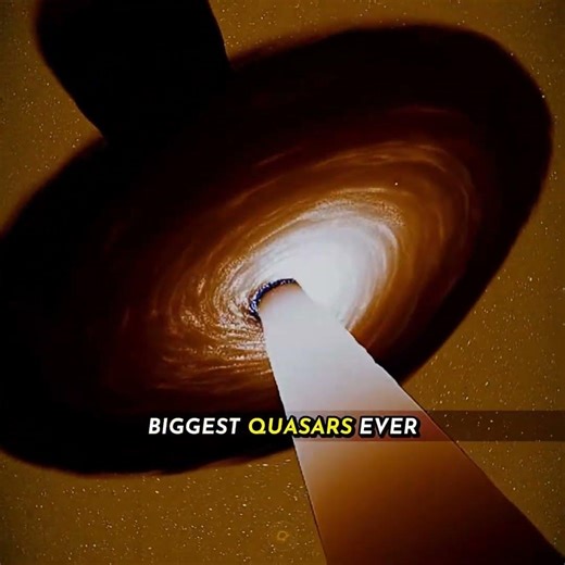 Universe's Hottest Object 💀 #space #universe #cosmicexploration