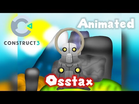 Osstax - Cliffstone Mountain Individual Sounds (Ft. Raw Zebra) (ANIMATED)