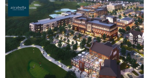 LCR Capital Partners Launches New USCIS-Approved EB-5 Offering: Airabella Lake Oconee