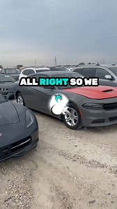 Theft Recovery Chevrolet Corvette StingRay at Auction #chevy #corvette | Niko Brothers