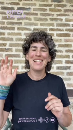 Bonjour ! J’ai tourné cette vidéo cet été pour @page_educ pour présenter « Entre, n’aie pas peur » qui n’était pas encore paru. J’y explique comment l’idée d’écrire un livre pour enfant a germé et comment je compte l’utiliser en classe pour travailler la compréhension de texte, le langage écrit et oral en maternelle. | Kiffer l'école