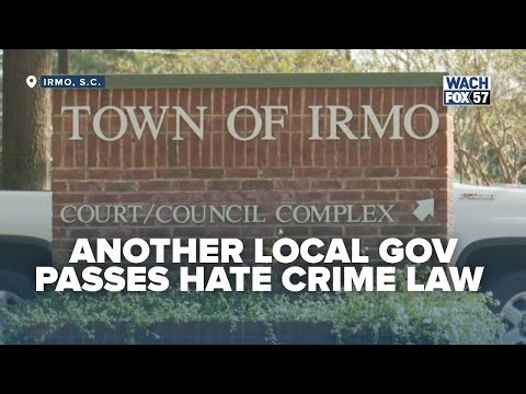 More S.C. Towns Pass Hate Crime Ordinances as State Lawmakers Stall